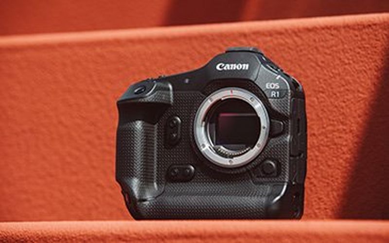 Canon launches flagship EOS R1 and advanced EOS R5 Mark II mirrorless cameras setting new standards for performance and creativity