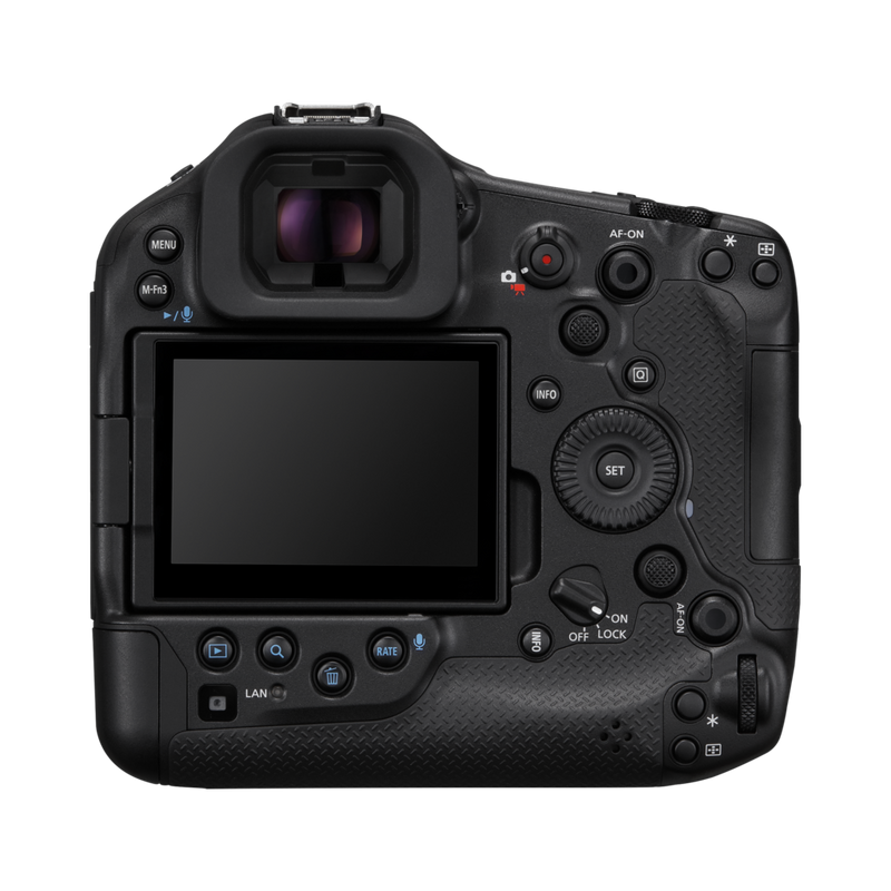 Canon EOS R1 tehniskie dati
