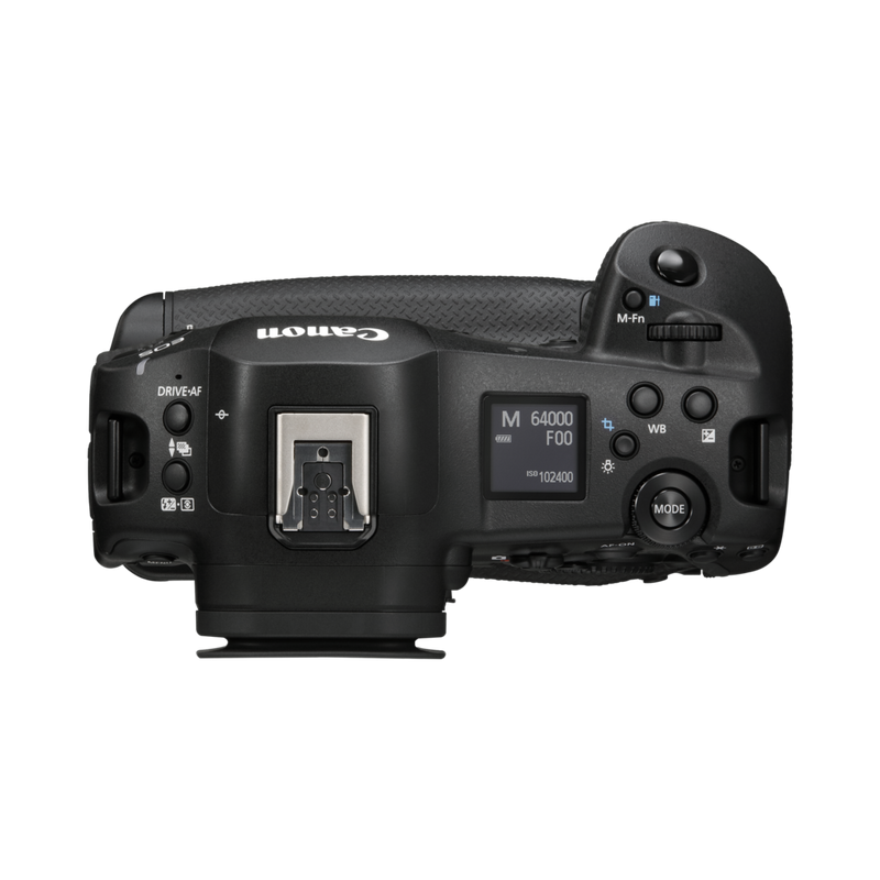 Canon EOS R1 tehniskie dati