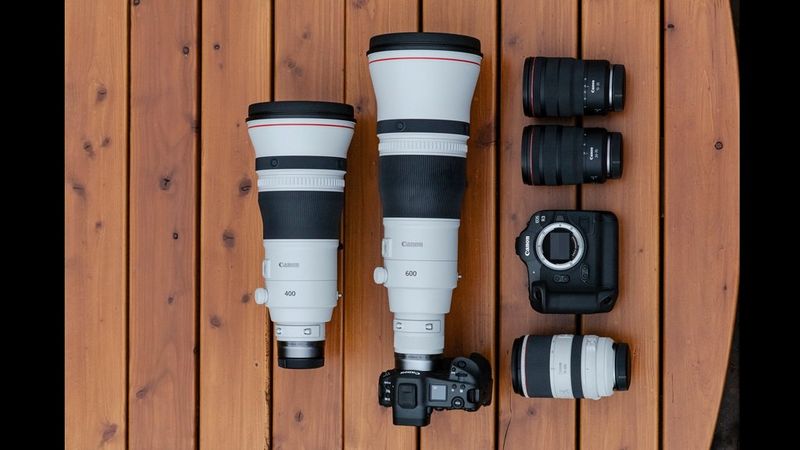 The Canon EOS R3 is a motorsports monster - Amateur Photographer