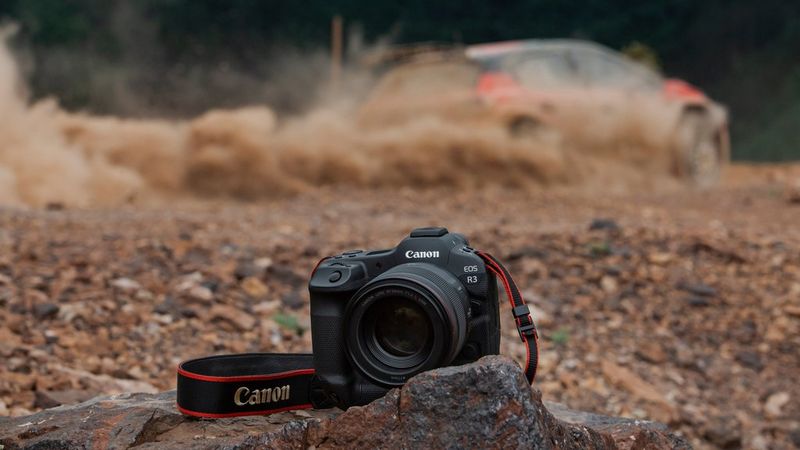 The EOS R8 in the hands of pros - Canon Europe