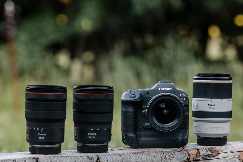 Digital Cameras, Lenses, Camcorders & Printers - Canon UK