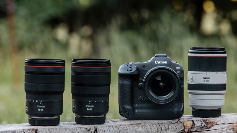 Nuevo firmware para las Canon EOS R3 y EOS R5: mejores barridos y hasta 400  Mp de resolución