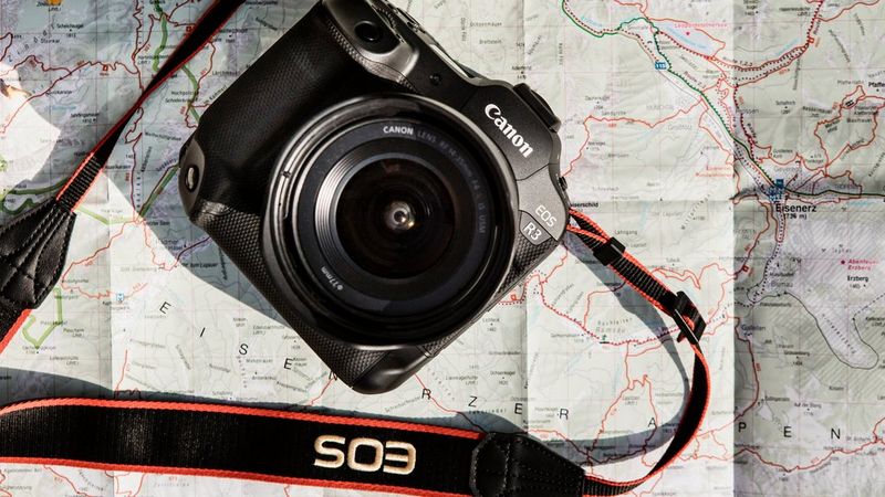 Canon EOS R3 - Professional Mirrorless Cameras - Canon Central and North  Africa