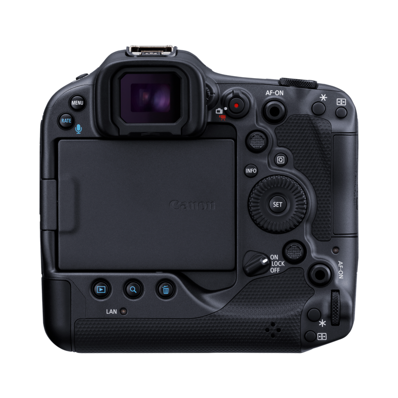 Wifi & Bluetooth Camera - EOS R - Canon Europe