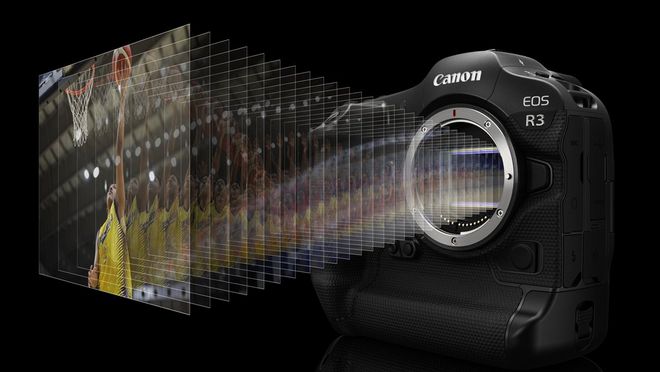 Canon EOS R3 - Fotocamere mirrorless professionali - Canon Italia