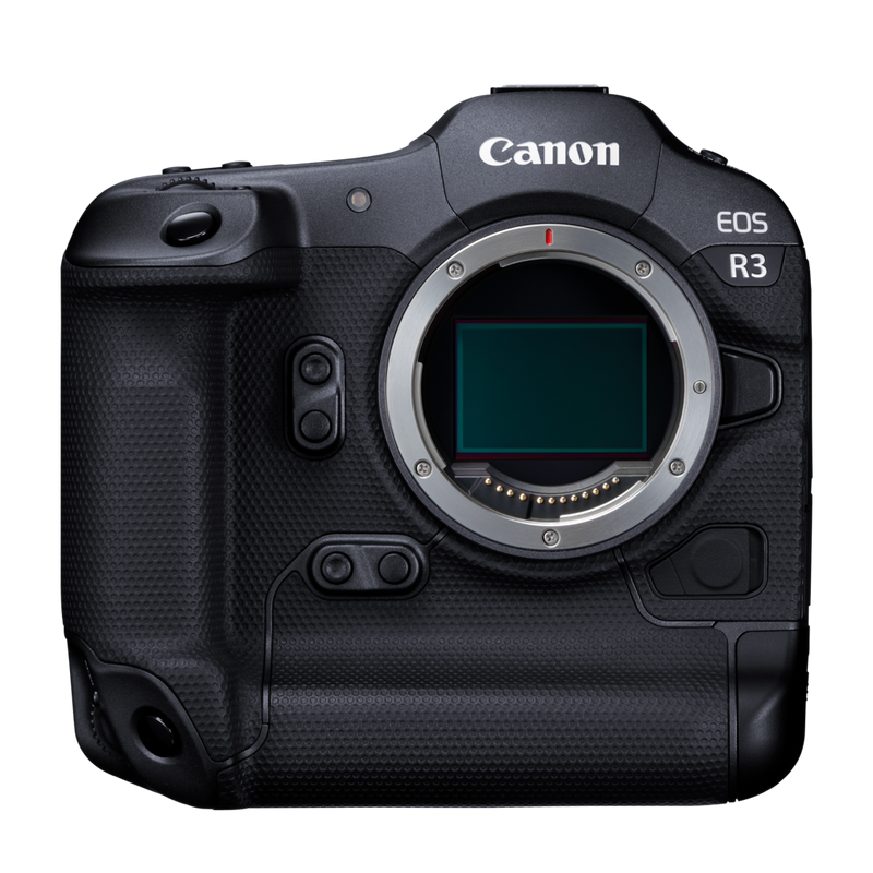 Canon EOS R3 - Professional Mirrorless Cameras - Canon Central and