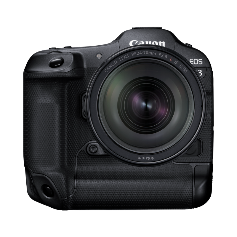 Canon EOS R3 - Professional Mirrorless Cameras - Canon Israel