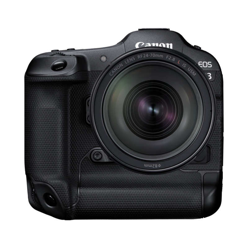 Camara Canon EOS R3