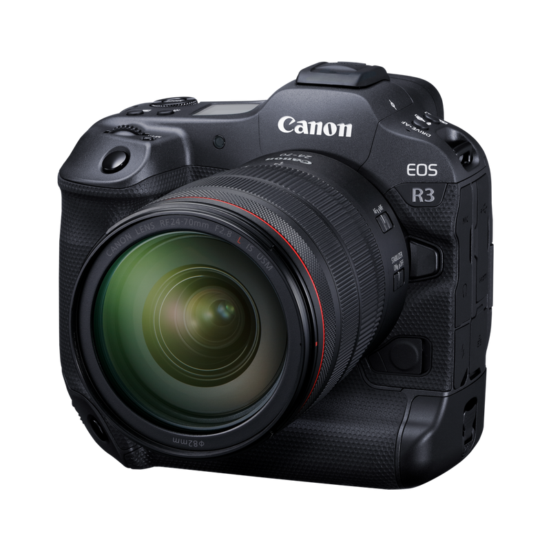 Canon EOS R specifications