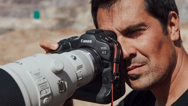 Canon EOS R3 - Professional Mirrorless Cameras - Canon UK