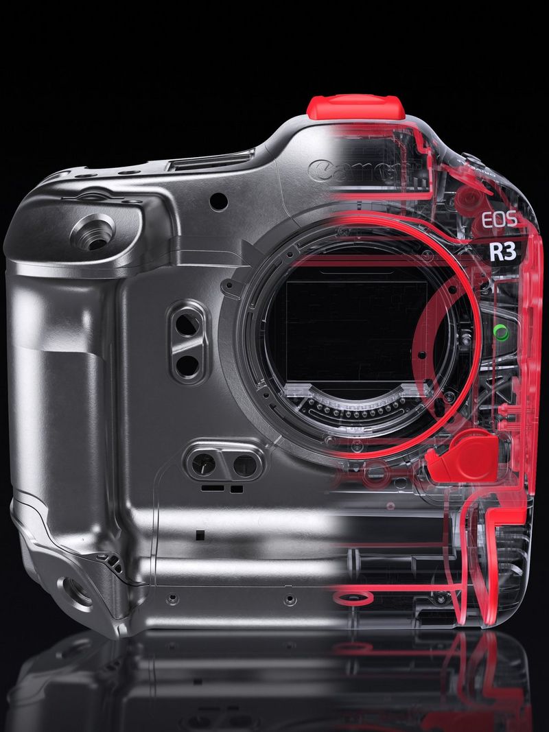 EOS R3 Body