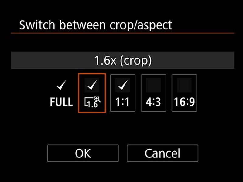 Get close at the touch of a button