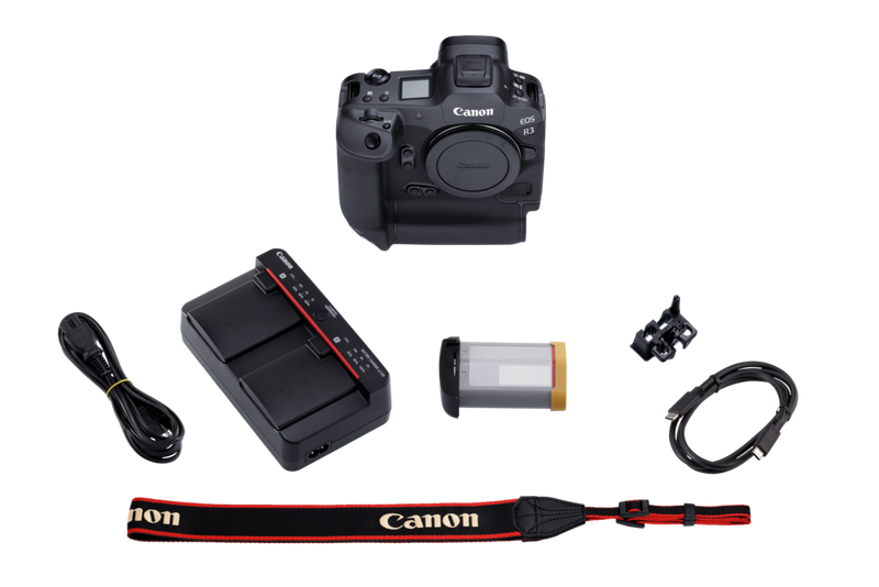 Control remoto de disparador inalámbrico para Canon EOS R, RP, EOS R3, R5,  M50, M6 Mark II, R3, R5, R6, 90D, 6D Mark II, 77D, Rebel SL3, SL2, T8i