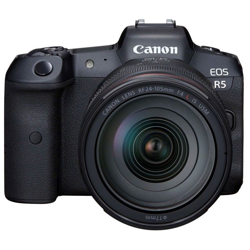 Canon EOS R5 camera – Canon UK
