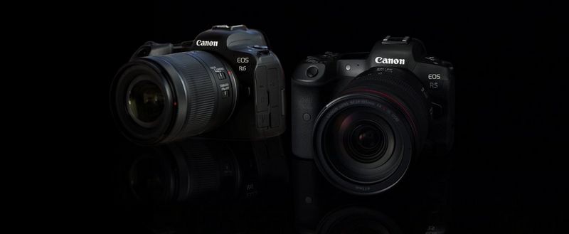 EOS R8: 6 key features - Canon Europe