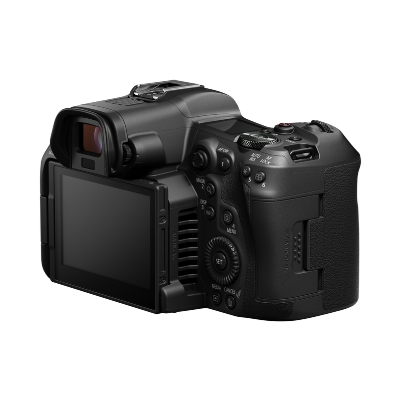 Canon EOS R5 C - Cameras - Canon Malta