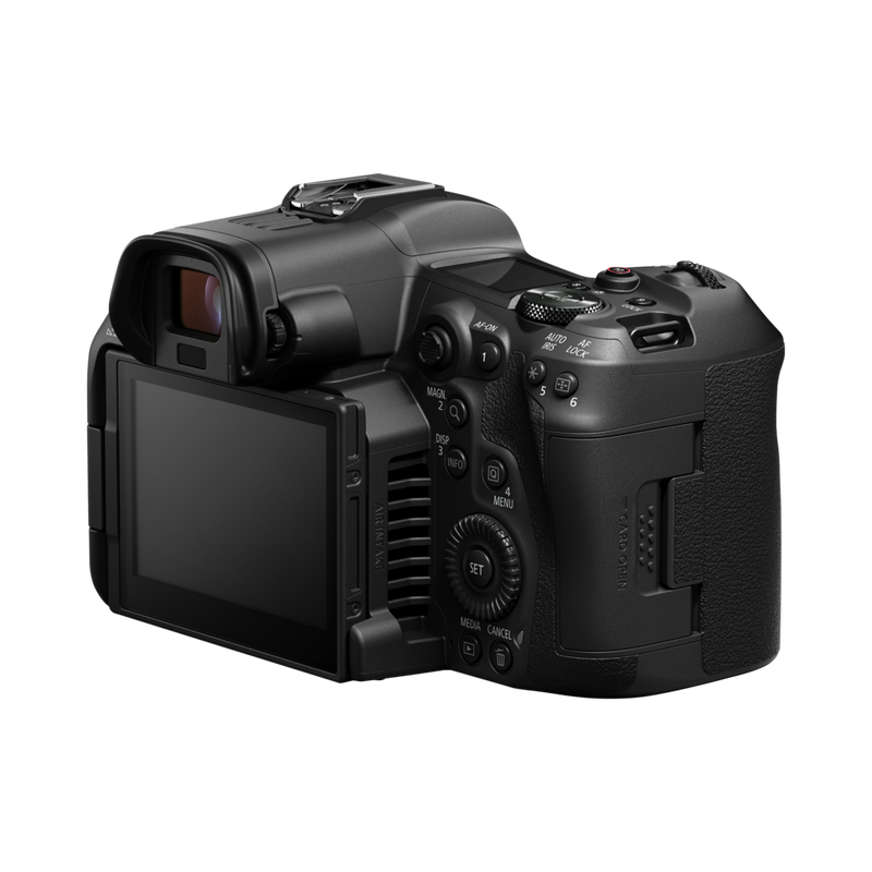 Canon EOS R5 Specifications and Features - - Canon Emirates