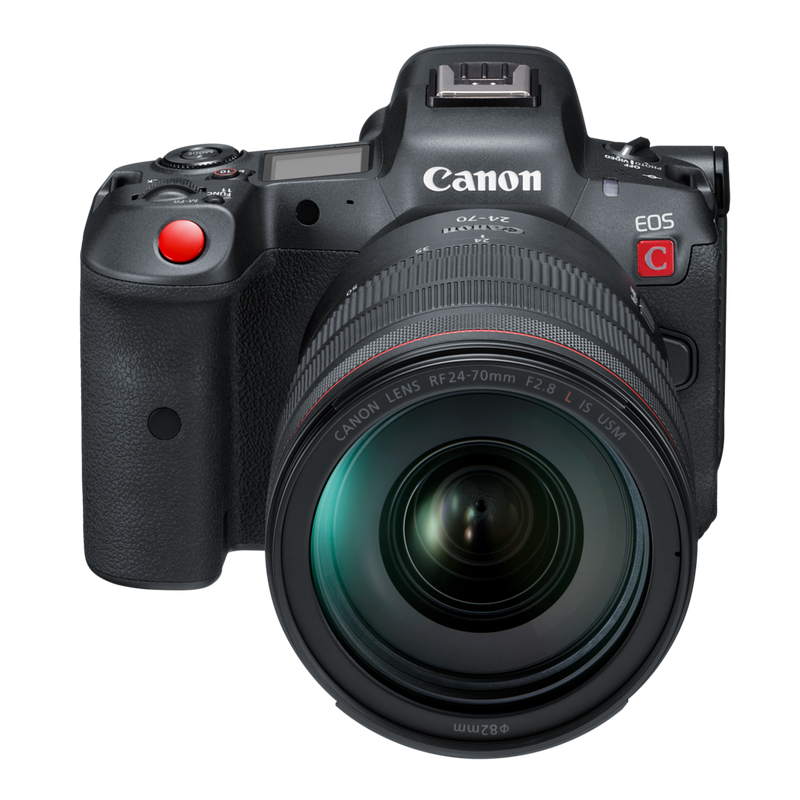 Canon EOS R5 C - Cameras - Canon Malta