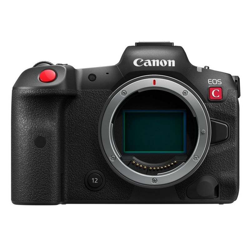 Canon EOS R5 C Recording Formats - Canon Middle East