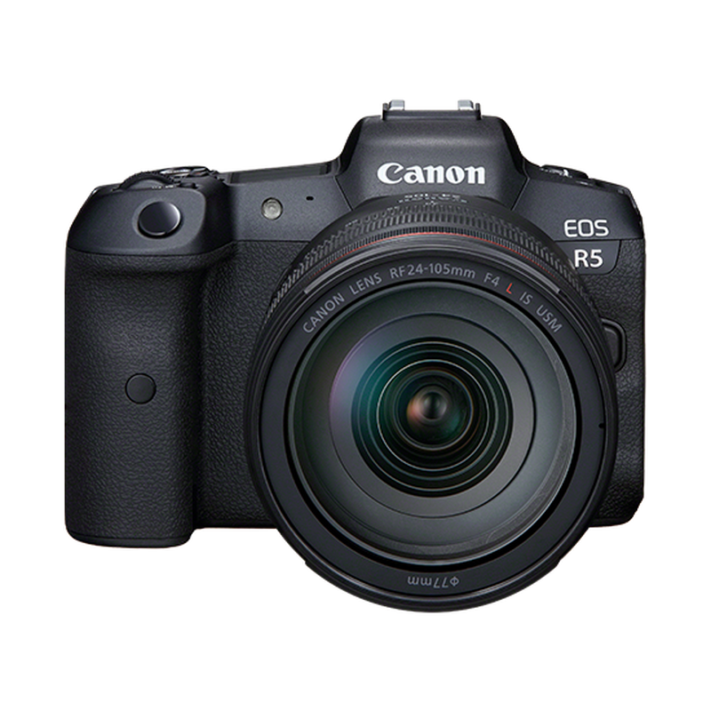 EOS R5