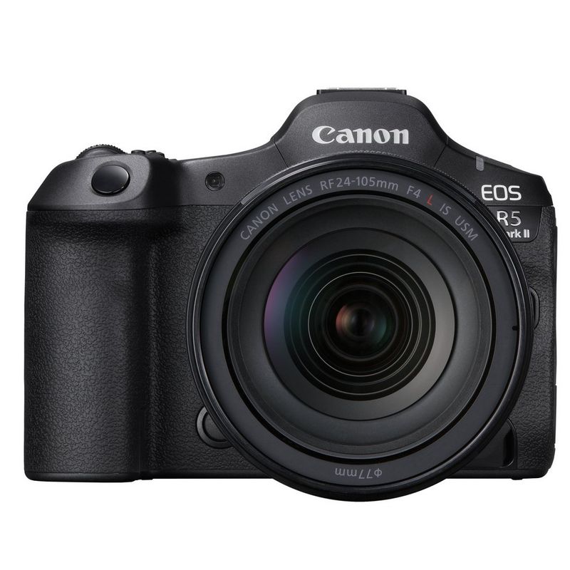 EOS R5 Mark II RF 24-105mm F4L IS USM 