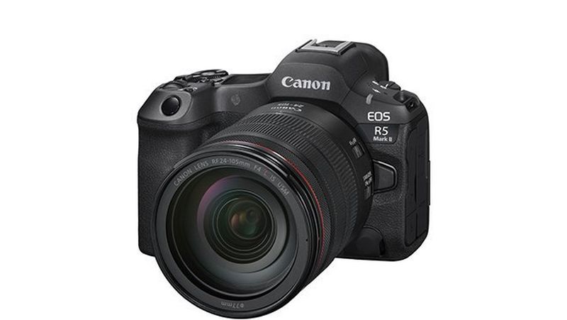 EOS R5 Mark II RF 24-105mm F4L IS USM FSL 