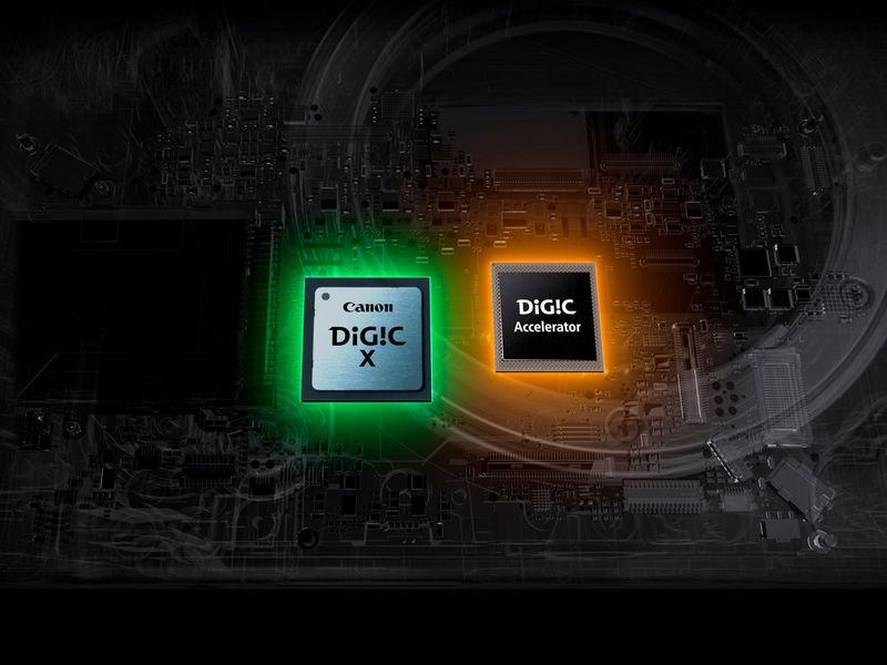 DIGIC diagramma