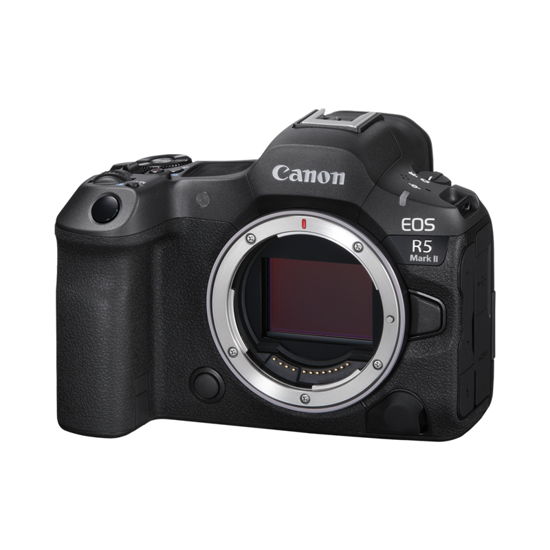 Canon EOS R5 Mark II Camera - Specifications - Canon Europe