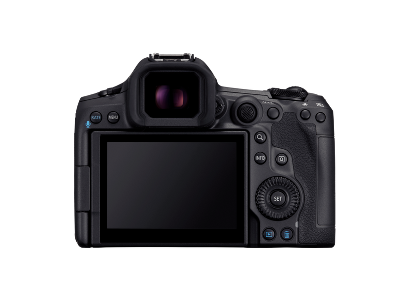 EOS R5 MARK II