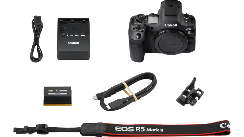 EOS R5 Mark II