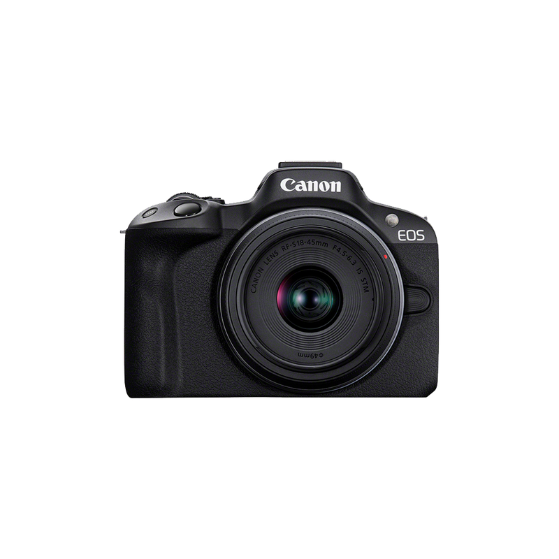 Interchangeable Lens Cameras - EOS R50 (Body) - Canon Philippines