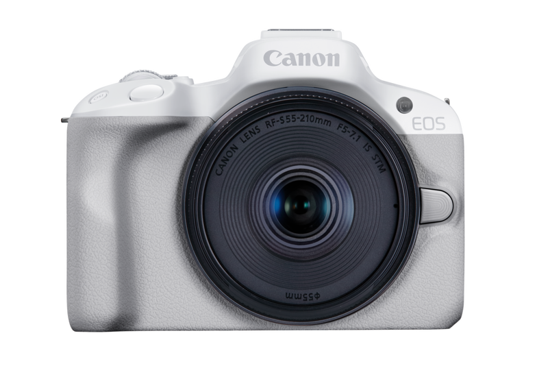 Canon EOS R50 Camera - Canon Europe