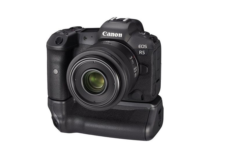 Canon EOS R5 - Cámaras - Canon Spain