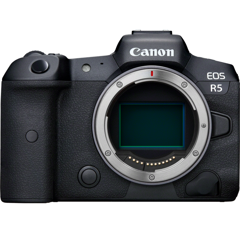 Canon EOS R5 - Cameras - Canon Georgia