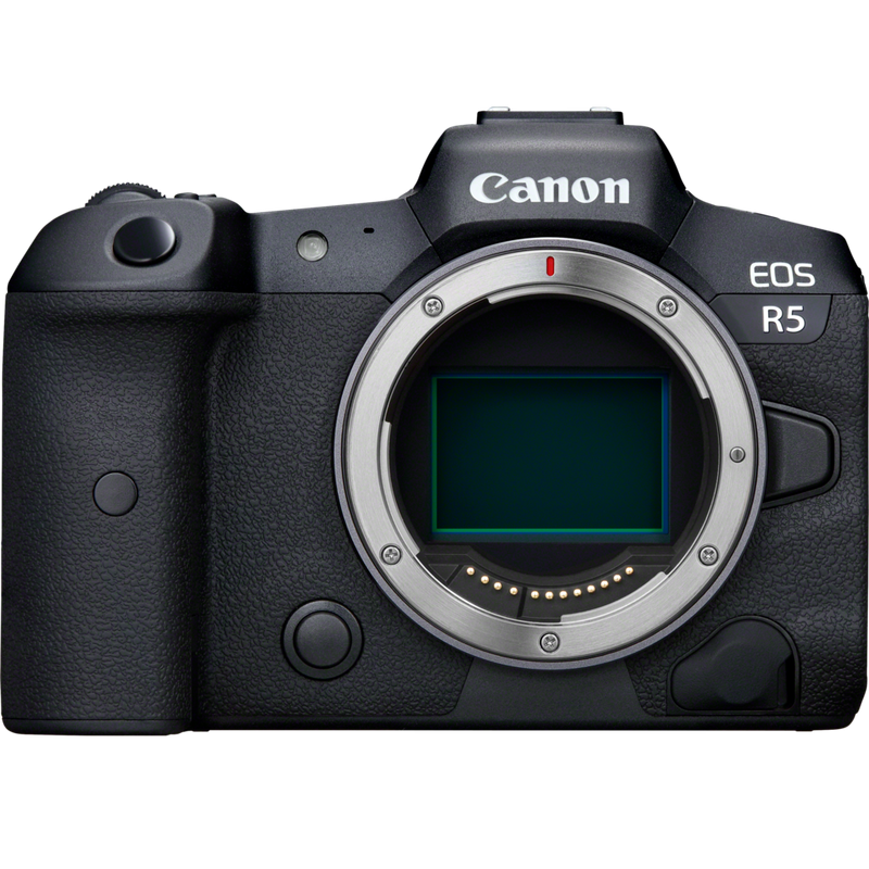 Canon EOS R5 - Appareils photo - Canon Suisse