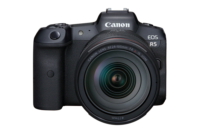 Canon EOS R5 - Cameras - Canon Europe