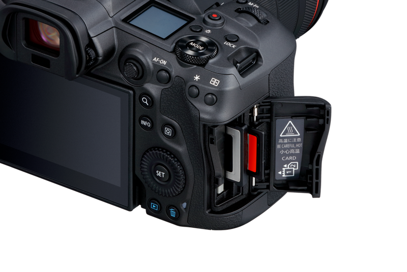 Canon EOS R5 Dise ada Para Profesionales Canon Spain