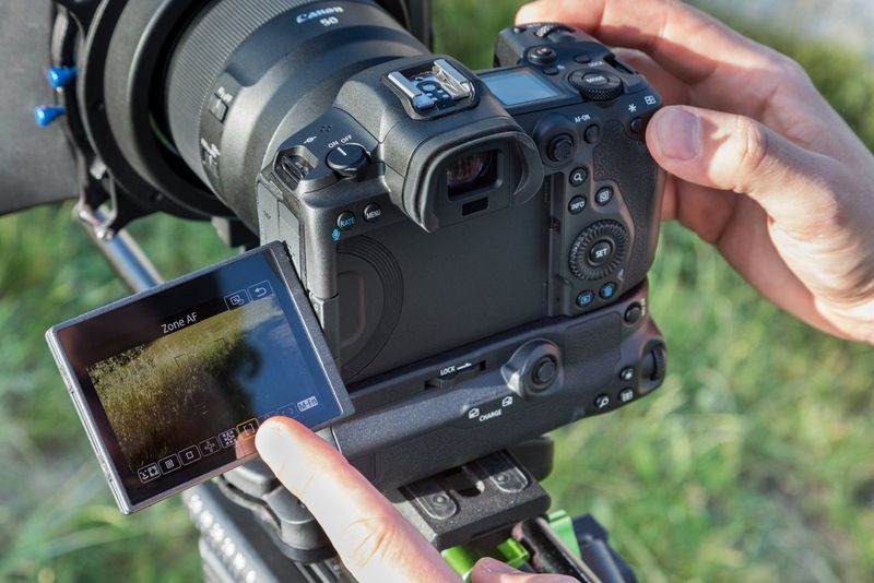 The best Canon cameras for video in 2023