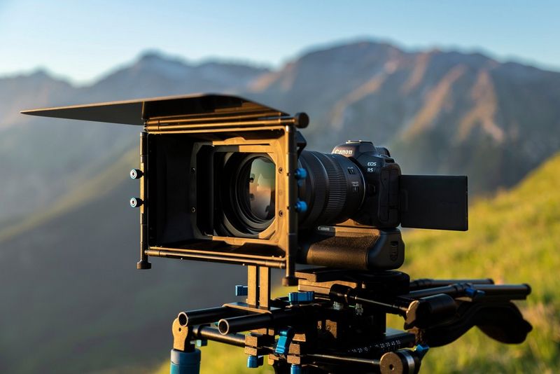 Съемка в 8K и 4K - Canon Kazakhstan
