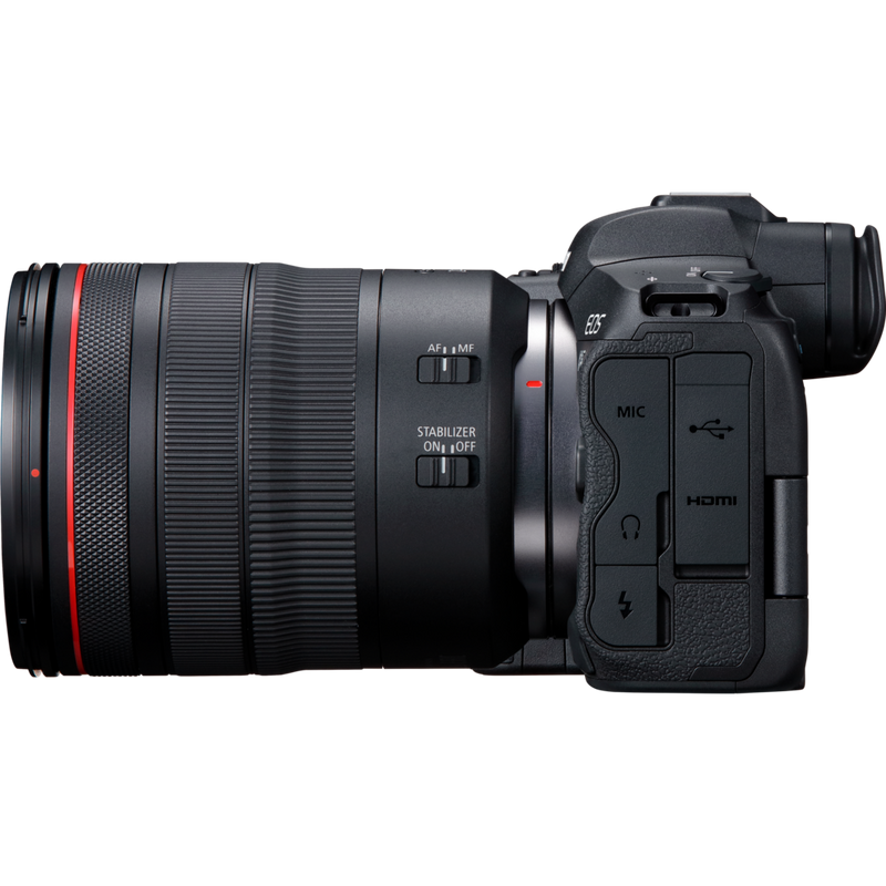 Canon EOS R5 Specifications and Features - - Canon Emirates