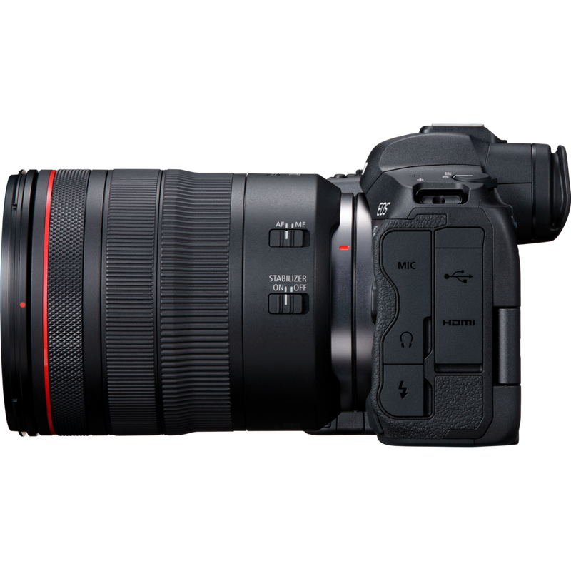 Interchangeable Lens Cameras - EOS R5 (Body) - Canon Philippines