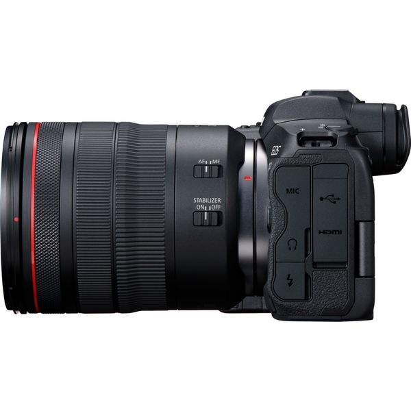 Canon EOS R5 Specifications and Features - - Canon Europe