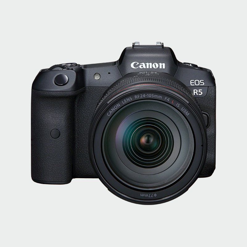 EOS R5 + RF 24-105mm f/4L IS USM