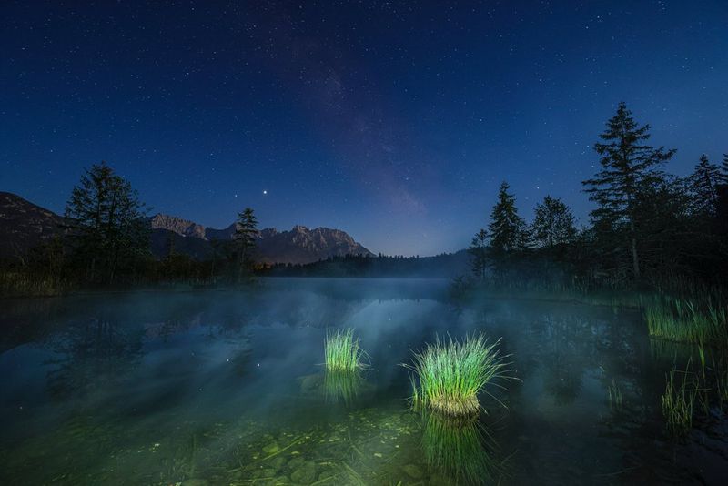 Lumières ambiantes de performances puissantes à longue portée pour