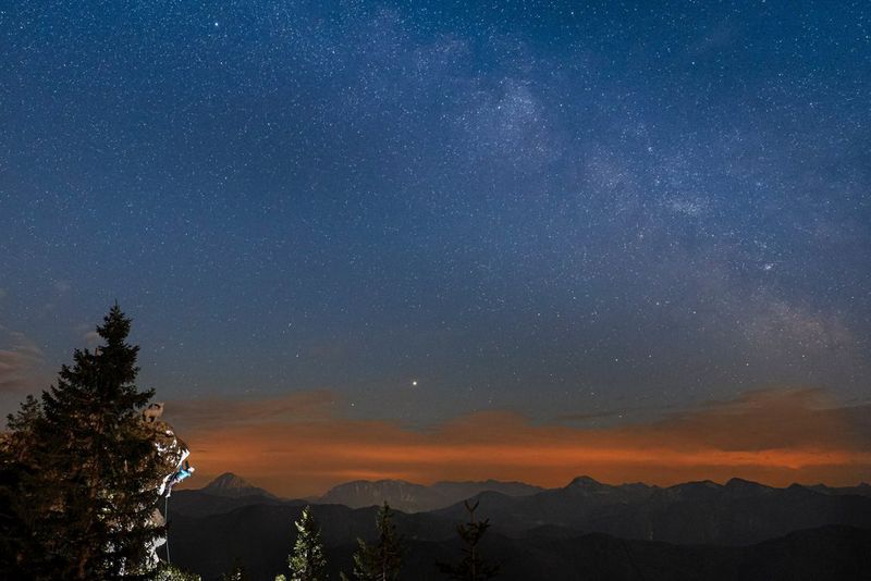 Comment photographier un ciel étoilé à l'appareil ou au smartphone - CNET  France