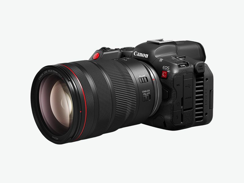 Caméras EOS Cinéma - Canon France