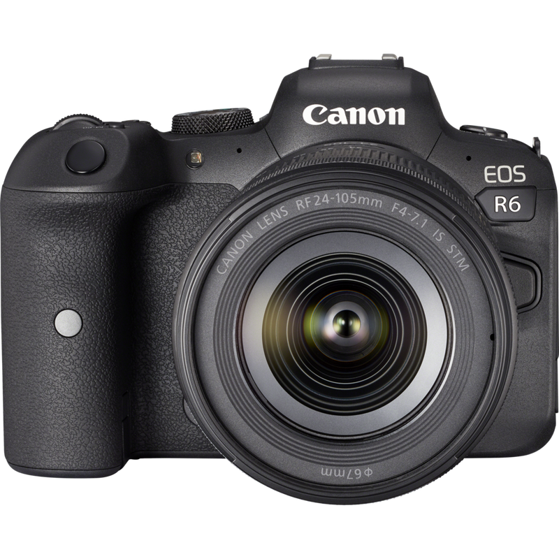 Caractéristiques et fonctionnalités - EOS R6 - Canon France