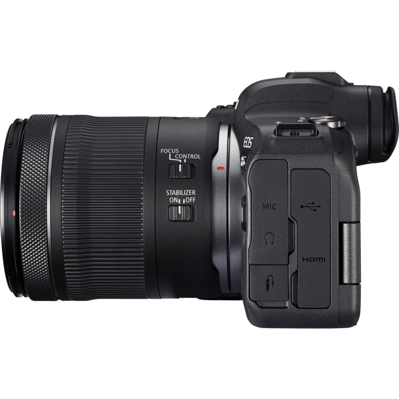 Technische Daten und Funktionen – EOS R6 - Canon Schweiz
