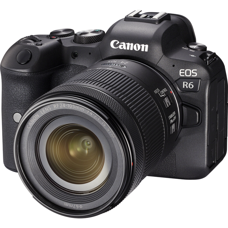 Canon EOS R6 - Cámaras - Canon Spain